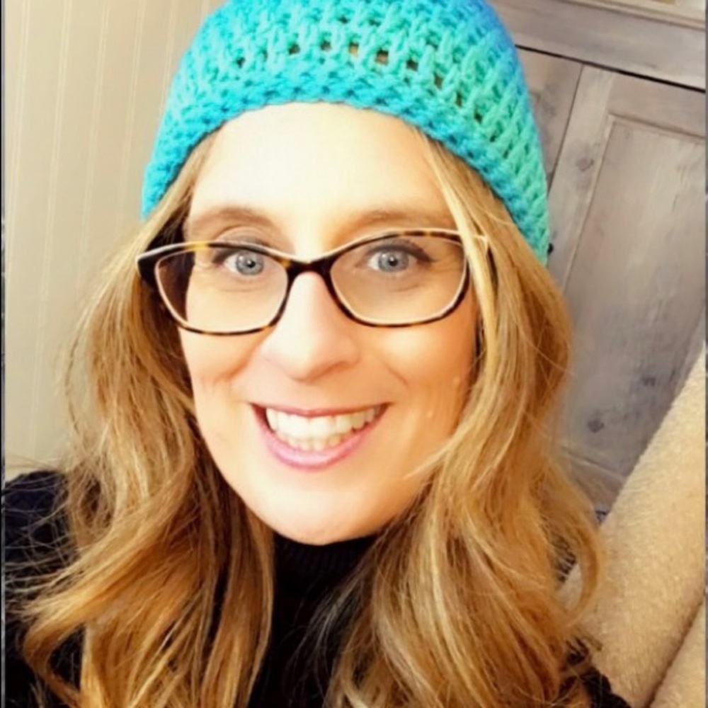 Meet your Posher, Amy